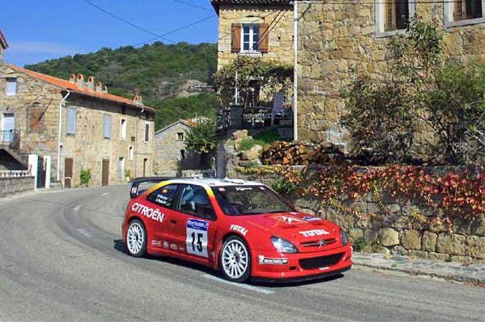 A második nap végén is Jesus Puras áll az élen