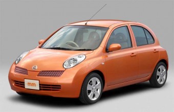 Új Nissan kisautó már öt ajtóval