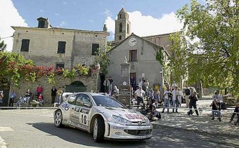 Az évad utolsó aszfaltos rali futama