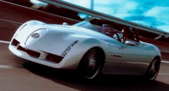 Roadster tanulmányt mutat be a Toyota Tokióban