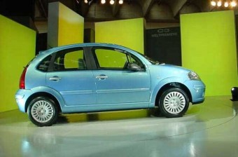 Renault motor a brazil Citroën C3-ban