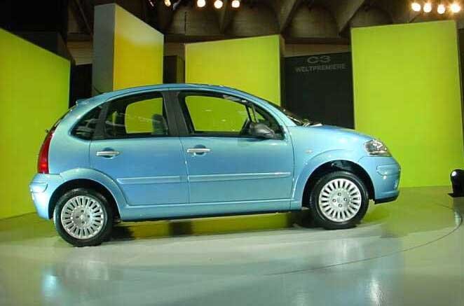 Renault motor a brazil Citroën C3-ban