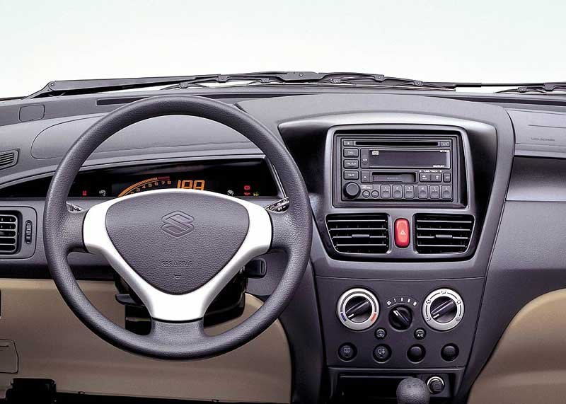 A digitális műszerfallal a modern hatás megteremtésére törekedtek a tervezők