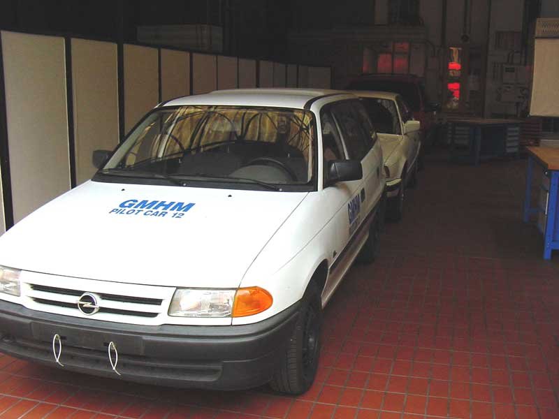 Opel, BMW és most már Audi is tartozik a Járműgépészeti Intézet autóparkjához