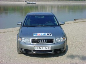 Teszt: Audi A4 1.9 PD TDI - Kiforrott technika, kiváló minőség