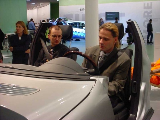 Biztonság mindenek előtt