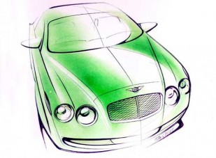 Középkategóriás modell a Bentleytől