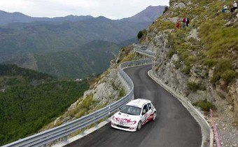 Panizzi vezet a San Remo Ralin a második nap után