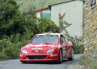 PSA hegemónia az első napon a San Remo Ralin