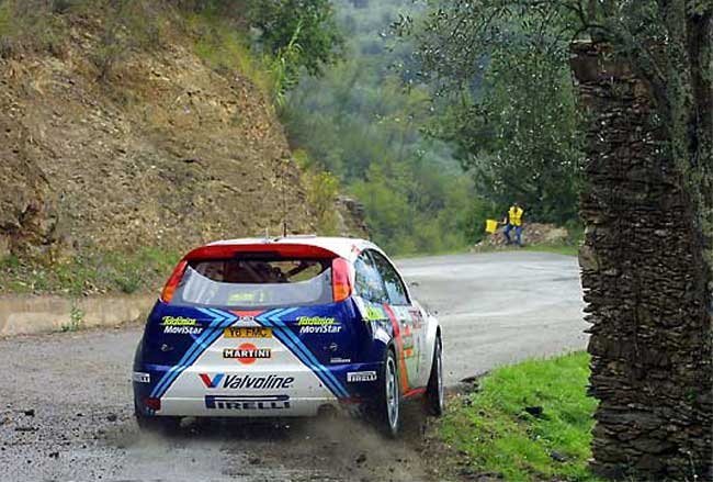 9155_79056_1000x700.jpg | Vezess Carlos Sainz és Louis Moya a hetedik helyen állnak, ők a leggyorsabbak a nem francia gyári autóval indulók közül