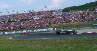 Augusztus 18-án lesz jövőre a Forma-1-es Magyar Nagydíj