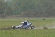 Ha már rallycross, akkor a szöcskék sem hiányozhatnak