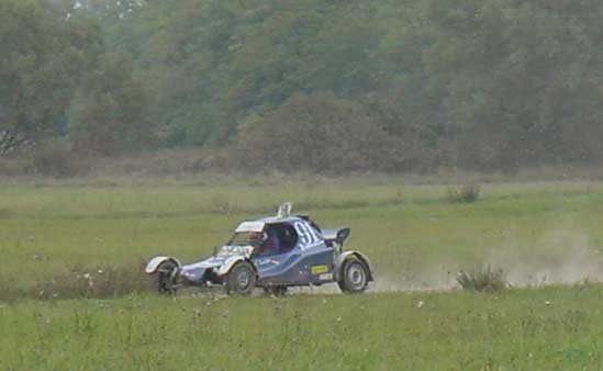 Ha már rallycross, akkor a szöcskék sem hiányozhatnak