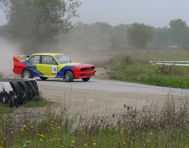 Kicsit többet vártunk az összkerekes BMW-től, lehet hogy még csak ismerkedett egymással ember és gép