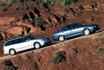 Opel Omega 2.5-ös dízelmotorral