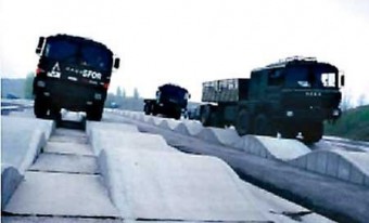 Bemutatták a Rába és a DC közös teherautóját