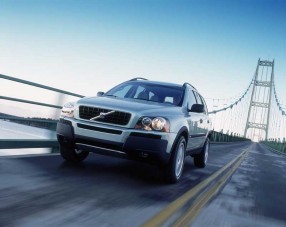 Sportterepjáró a Volvótól