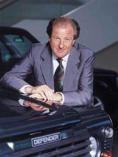 Egy fedél alatt a Ford három angoi luxusmárkája