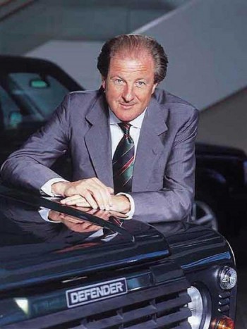 Egy fedél alatt a Ford három angoi luxusmárkája