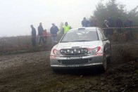 Richard Burns a 2001-es rali világbajnok 13 Harri Rovanpera egész éveben remekül teljesített, nagyban hozzájárult, hogy a Peugeot 2000 után idén is világbajnok lett