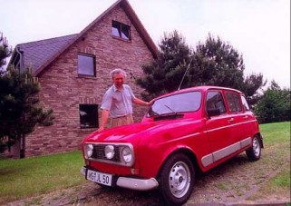 Renault 4, a tartósság szimbóluma?