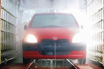 50 000 Toyota Yaris Franciaországból