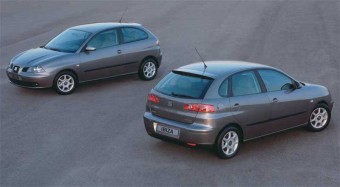 Az Ibiza harmadik generációja