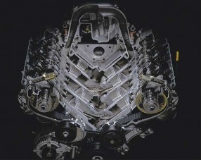 Új Toyota-Yamaha benzinmotor