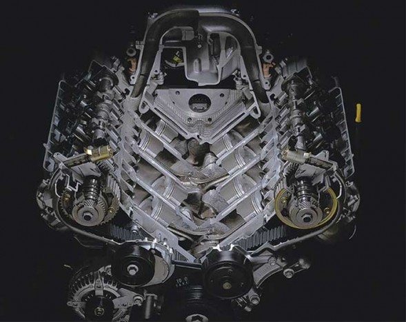 Új Toyota-Yamaha benzinmotor