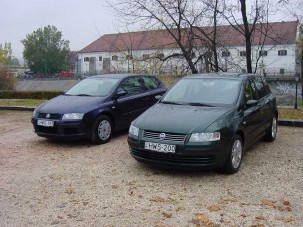 Különleges ismerkedés a Fiat Stilóval