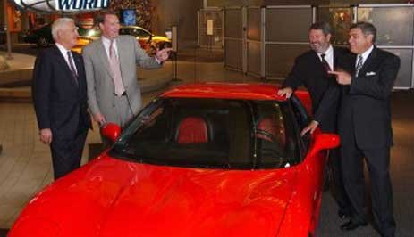 Távozik a GM észak-amerikai elnöke