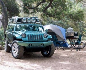 Kisebb árkategóriában is indul a Jeep