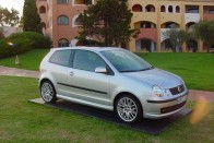 Volkswagen Polo IV - Majdnem Golf