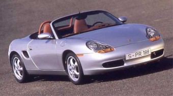 Porsche Boxster - előnyben a nem dohányzók