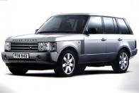 Bemutatkozott 2002-es Range Rover