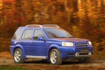 Callaway Land Rover Freelander