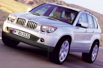 Ausztriában készül a BMW X3