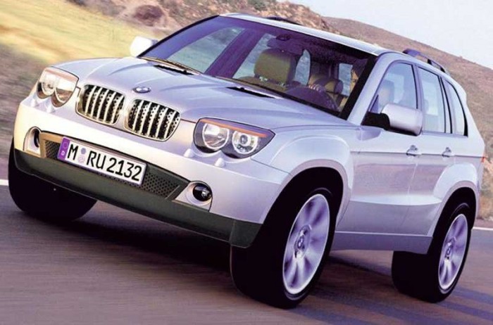 Ausztriában készül a BMW X3