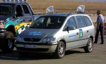 Jól szerepelt az Opel a Michelin Bibendum fogyasztási versenyen