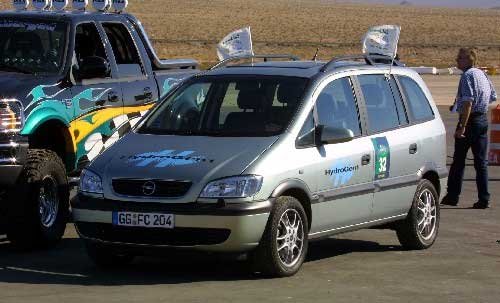 Jól szerepelt az Opel a Michelin Bibendum fogyasztási versenyen