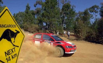 Eredmények az Ausztrál Rali első napja után