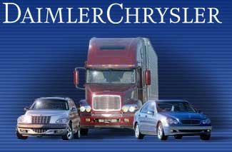 Egyelőre nem lesznek nagy DaimlerChrysler befektetések Kínában