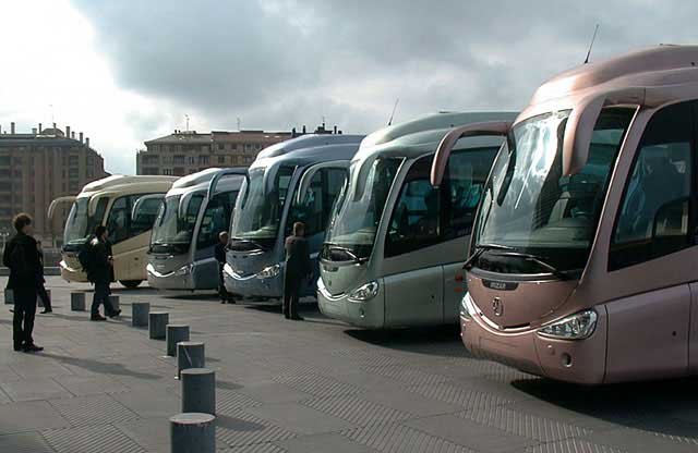 Spanyol busz angol segítséggel 1 Spanyol busz angol segítséggel
