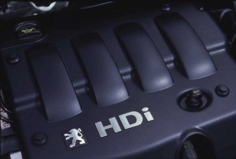 Peugeot 307 1,4 literes dízellel