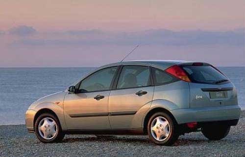 A Ford Focus a legnépszerűbb személyautó