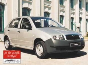 Akciós Skoda Fabiák