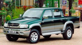 Új külső és új motorok a Toyota haszonjármű flottájában