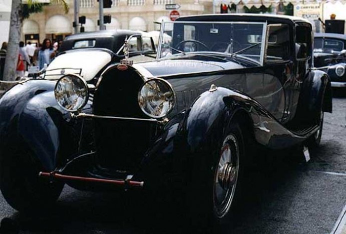 A legdrágább oldtimer