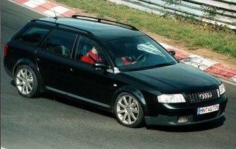 Audi S6 és RS6 limuzin és kombi változatban is