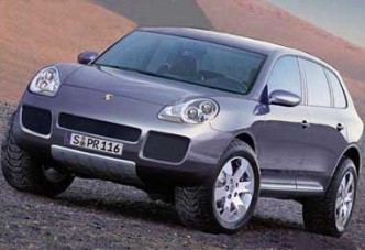 Indul a Porsche Cayenne kampánya